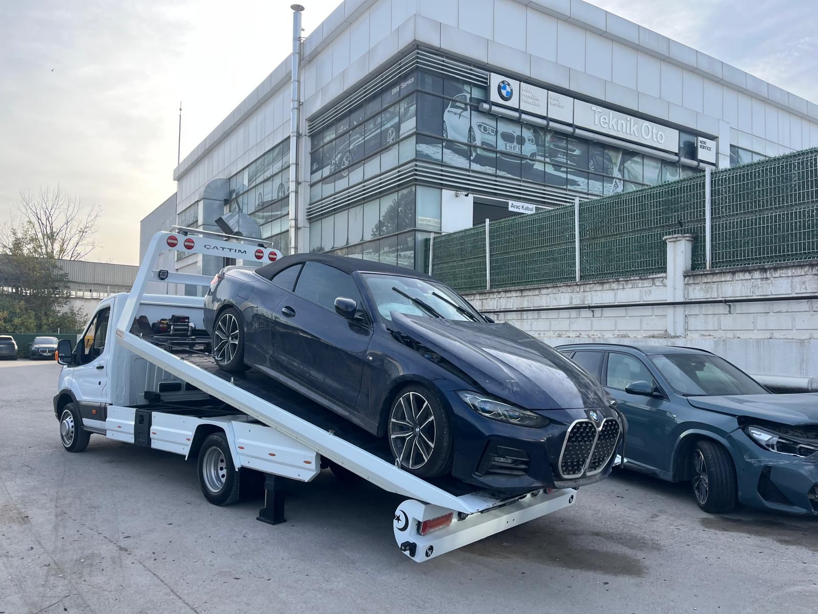 Easy Oto Kurtarıcı / Çekici